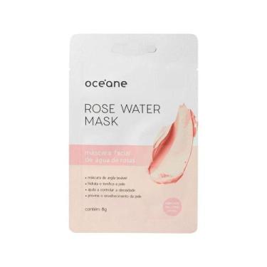 Imagem de Océane Máscara Facial  Água de Rosas 8g - OCEANE
