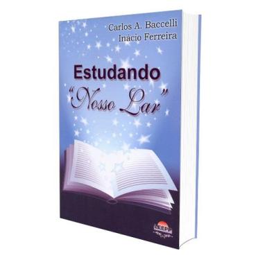 Imagem de Estudando Nosso Lar - Análise da Obra de André Luiz - LEEPP