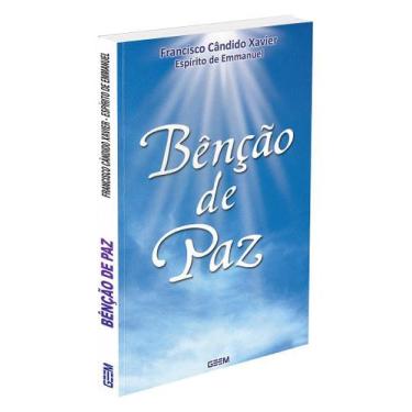 Imagem de Bênção de Paz - Livro de Poesias e Dissertações - GEEM