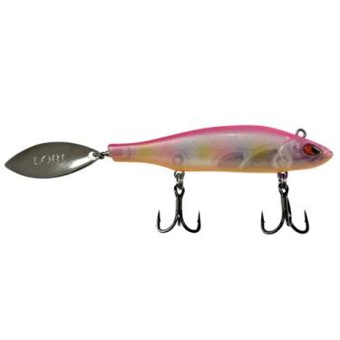Imagem de Isca Artificial Lori Face 85 (8,5cm/20gr) - Varias Cores, Rainbow