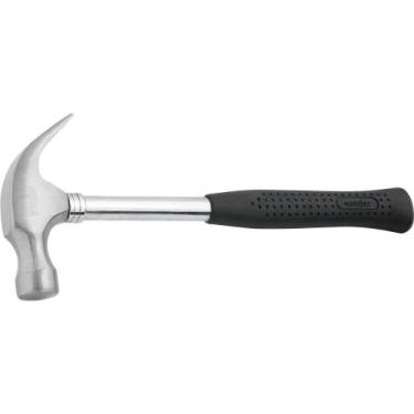 Imagem de Martelo Unha 23mm Com Cabo Metálico Vonder