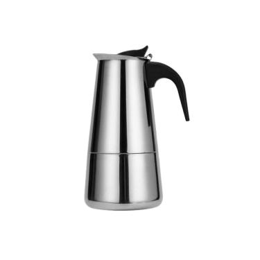 Imagem de Cafeteira Italiana Inox Splendore 450Ml Unitermi