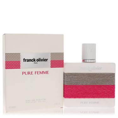 Imagem de Perfume Feminino Franck Olivier Pure Femme Eau De Parfum 100 Ml