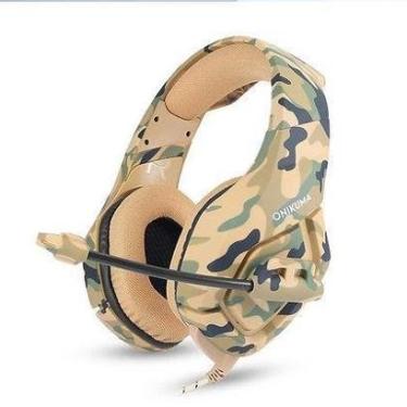 Imagem de Fone de Ouvido Gamer Onikuma K1B-Unissex