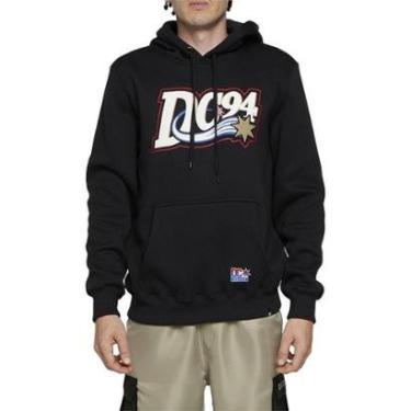 Imagem de Moletom DC Shoes Canguru Starz 94 305G WT24 Masculino-Masculino