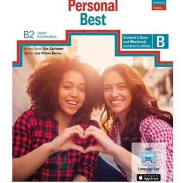 Imagem de Personal Best B2 - Split B - American English - Stundent's Book and Wo