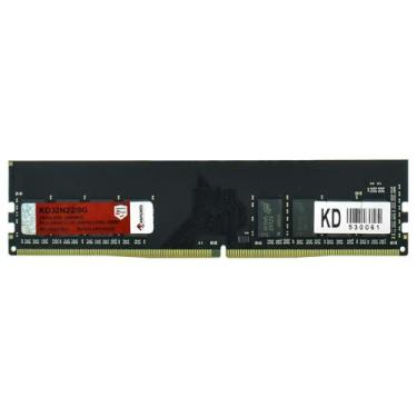Imagem de Memoria Ram Keepdata DDR4 8GB 3200MHZ - KD32N22-8G