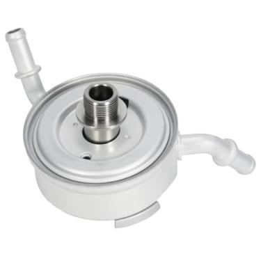 Imagem de Conjunto do refrigerador de óleo do motor compatível com Ram 1500 2019-2021, substitui 918-495 68271639AD 68271639AB 68271639AC