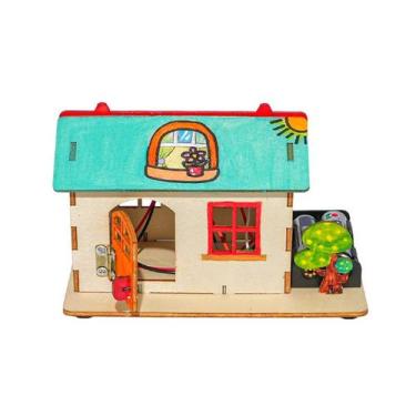 Imagem de Kit de aprendizagem de experimentos científicos STEM, controle de som 