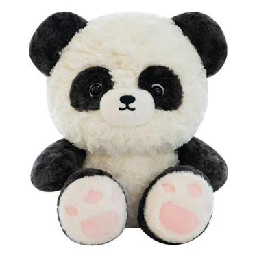 Imagem de Brinquedo de pelúcia, boneca de pelúcia, animal de desenho animado de 