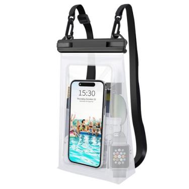 Imagem de Bolsa de telefone impermeável Kebrela Universal Floating 7.2"