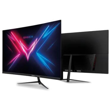Imagem de Monitor Gamer Brx Xtreme 24" Curvo 100Hz Hdmi Displayport