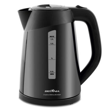 Imagem de Chaleira Elétrica Britânia BCH06V 1,7L 110V