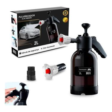 Imagem de 2X Laurine Pulverizador Borrifador Alta Pressão Snow Foam 2L