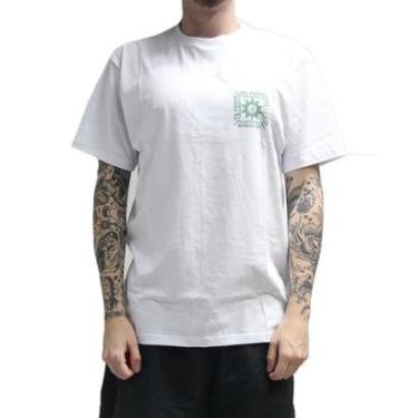 Imagem de Camiseta Volcom Quantum SM26 Masculina-Masculino