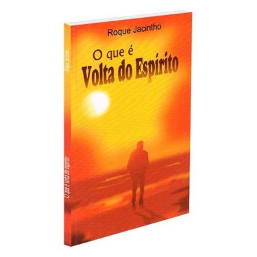 Imagem de O Que é a Volta do Espírito - Livro sobre Reencarnação - LUZ NO LAR