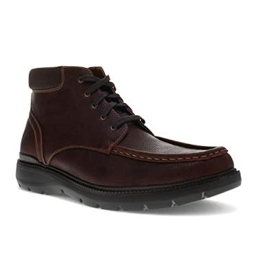 Imagem de Dockers Rowan Bota masculina casual robusta, Marrom, 11.5