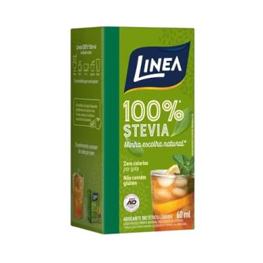 Imagem de Linea Adoçante Stevia 60ml