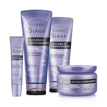 Imagem de Combo Siàge Acelera o Crescimento (4 itens)