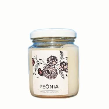 Imagem de Óleo Corporal Blend Óleos 200g - Peônia (Lavanda Erva Doce Camomila Laranja Doce)