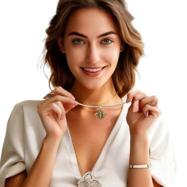 Imagem de 50 peças de pingentes vintage de liga em forma de abelha de bronze antigo para colar faça você mesmo, pulseira, joias, artesanato