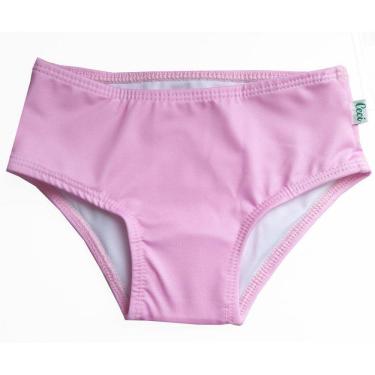 Imagem de Biquíni Infantil Calcinha Avulsa Rosa Cecí