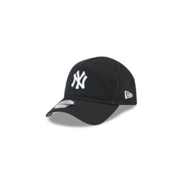 Imagem de BONE NEW ERA 9FORTY A-FRAME NEW YORK YANKEES MLB PRETO-Unissex