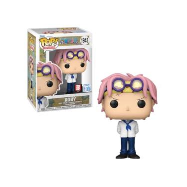 Imagem de Candide, Boneco, Funko POP! Koby, Exclusivo Anime Expo 2025 One Piece - 10 cm