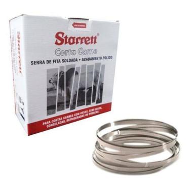 Imagem de Lamina De Serra Fita Para Açougue 3,15 Caixa C/05 Un Starret