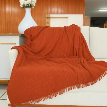 Imagem de Manta para Sofá 2 ou 3 Lugares Super King Gigante 3m x 1,80m  Capa par