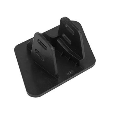 Imagem de Tampa do Bocal da Lavadora de Farol, par de Tampa Preta Fosca, Para-choque Dianteiro Esquerdo e Direito, Série 3 E90 2005-2009