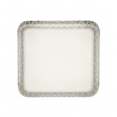 Imagem de Plafon Lumier King Quadrado 24w 3000|4000|6000k 30cm Ip20 (Transparente)