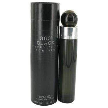 Imagem de Perfume Masculino 360 Black Perry Ellis 100ml
