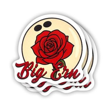 Imagem de Adesivo grande ERN (3 peças) com frases motivacionais sarcásticas, citação humorística, decalque de vinil para Kindle, laptop, garrafa de água, capacete rígido de telefone, adesivo com citação de meme