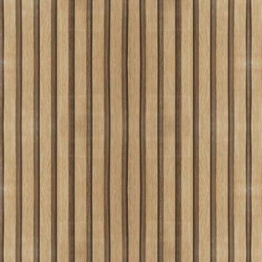 Imagem de Papel de Parede Madeirado Texturizado Bege/Marrom 10 metros = 2 Rolos de 5m X 45cm Adesivo Autocolante Sala, Quarto