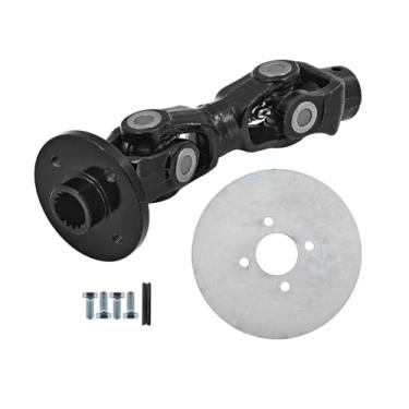 Imagem de Censeanku 1332616 Conjunto de eixo de hélice traseiro compatível com Polaris Ranger 500 2005-2009, Ranger XP 700 2005-2008, Ranger Crew 700 2008-2009 Substituição # 1332468, 1380239