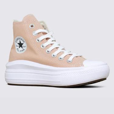Imagem de Tênis Converse Chuck Taylor All Star Move Cano Alto Seasonal Unissex-Unissex