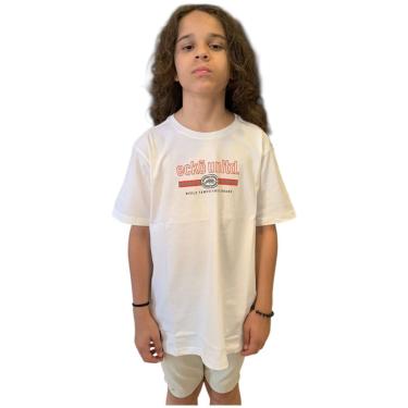 Imagem de Camiseta Ecko Unltd Básica Juvenil Original World Famous-Masculino