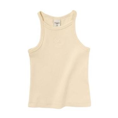 Imagem de Regata Hering Infantil Menina Em Ribana-Feminino