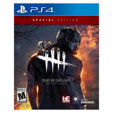 Imagem de Dead by Daylight Special Edition - PS4