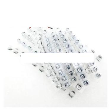 Imagem de 165 peças/lote 11 valores 0,1uF-220uF 50V 1uF 2,2uF 4,7uF 10uF 22uF 33uF 47uF 100uF SMD Capacitor eletrolítico de alumínio Kit sortido