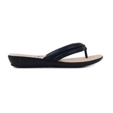 Imagem de Chinelo Piccadilly 500324 Preto-Feminino