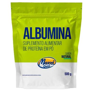 Imagem de Albumina 500g - Maxxi Ovos-Unissex