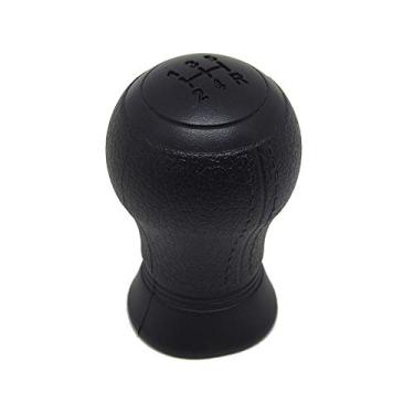 Imagem de Manopla Bola de Câmbio Etios 2013 14 15 16 17 18 19 - Preta