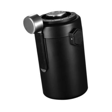 Imagem de Bothyi Lata de café, lata de chá e açúcar, multifuncional, para cozinha, recipiente de armazenamento hermético para farinha, café