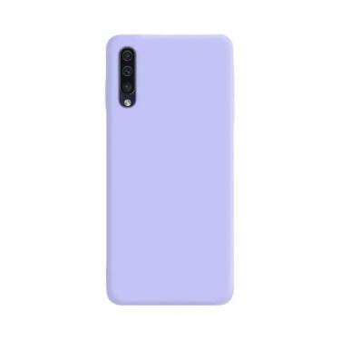 Imagem de Capa De Telefone De Silicone Líquido TPU Para Samsung A50 A50S A30S A7