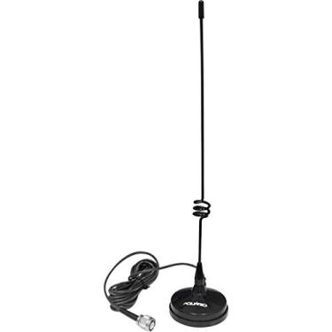 Imagem de Antena Celular Móvel Quadriband, Aquario, CM-907, Preto, Pequeno
