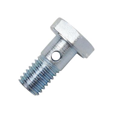 Imagem de Parafuso Oco Conexão Motor Yanmar M8x1x17 