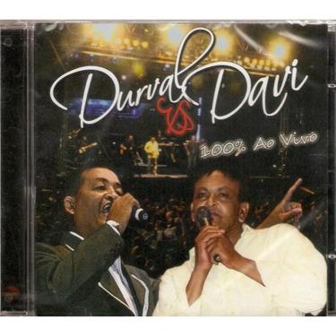 Imagem de Cd Durval & Davi - 100% Ao Vivo