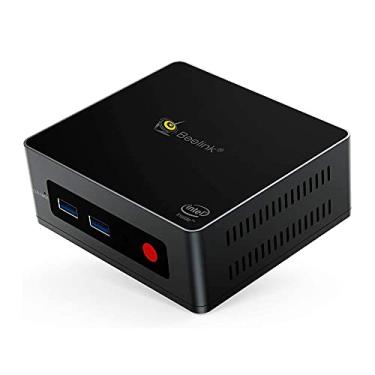 Imagem de Cpu Mini PC GKmini Intel G. Lake J4125 256gb Ssd 8gb